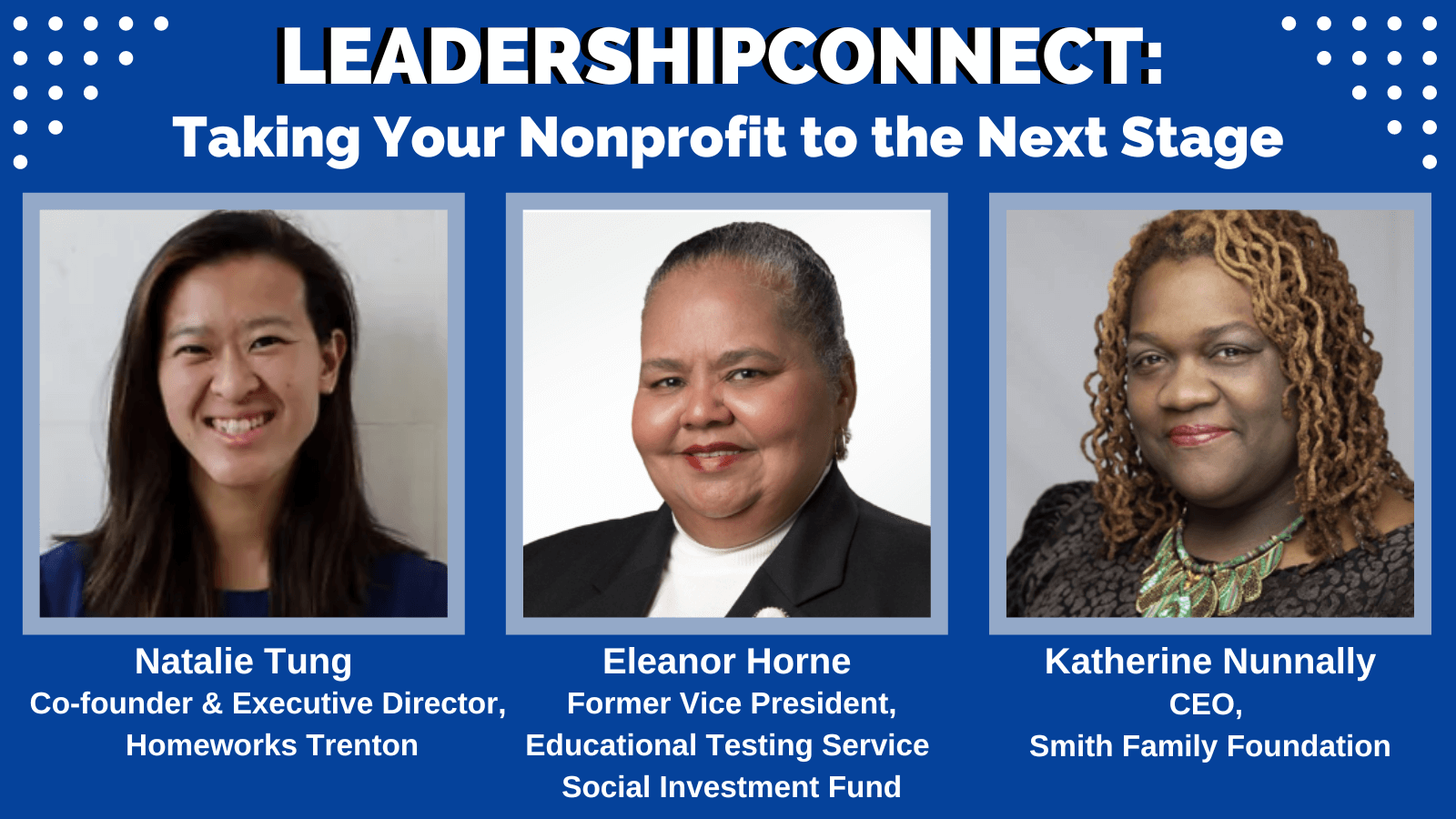 NonProfitConnect | Board and Executive Leadership Training